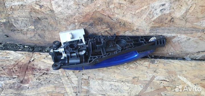 Ручка двери задней наружная левая Opel Mokka 2012