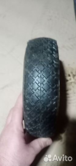 Пневмо колесо для лодок пвх