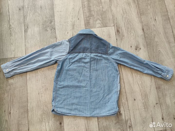 Стильная рубашка Oshkosh 128