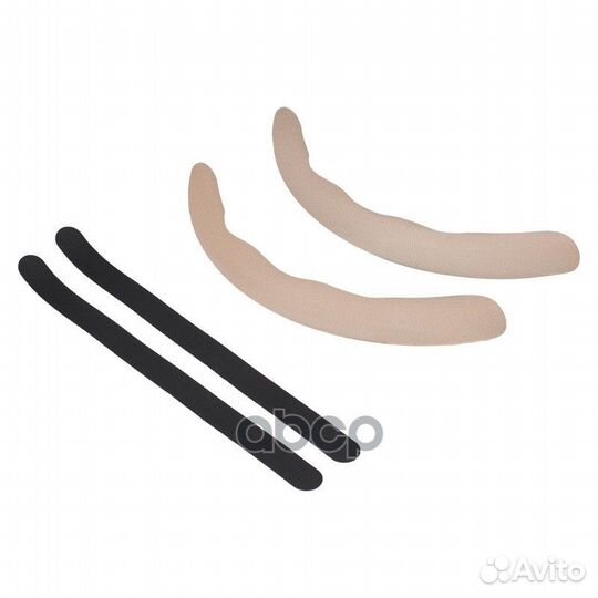 Накладки на руль, боковые, универсал., компл. 2