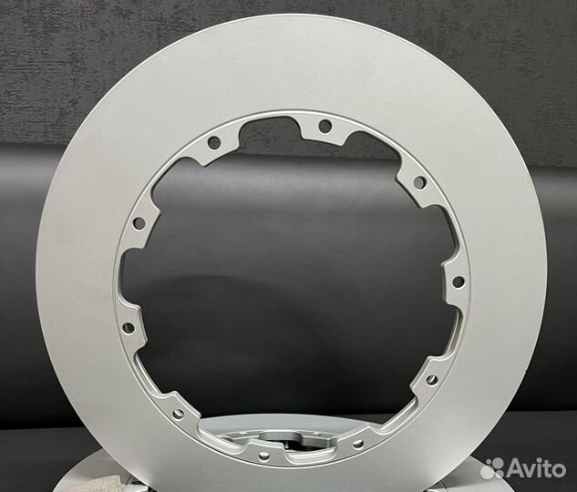 Тормозные диски 355 (роторы) Jbt brembo