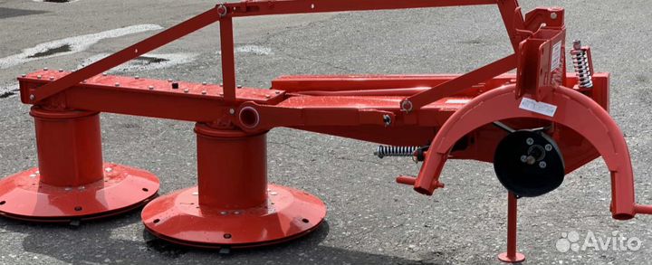 Косилка Lisicki Z-178/1, 2025