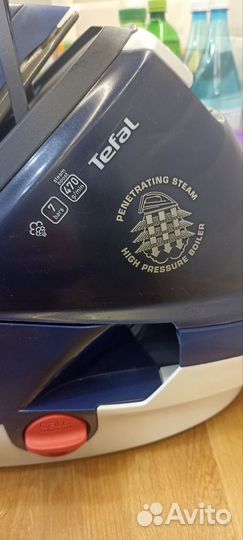 Парогенератор Tefal gv 9060