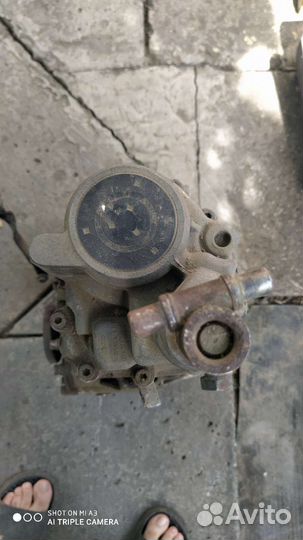 Механическая кпп на volkswagen pointer 1.8