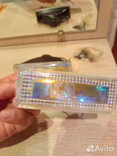 Противотуманки