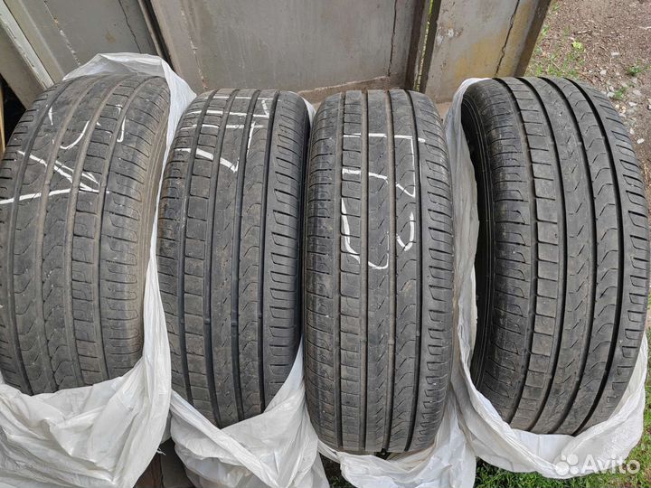 Pirelli Scorpion Verde 225/60 R18 100H