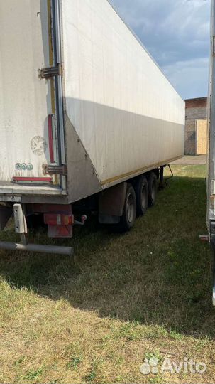 Полуприцеп рефрижератор Chereau CD 382, 1996