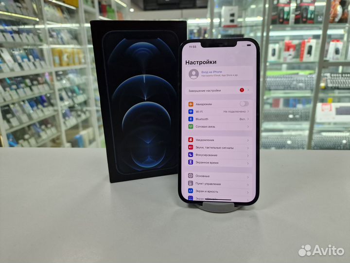 iPhone 12 Pro Max, 512 ГБ