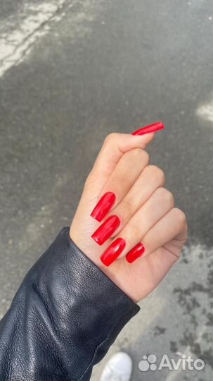 Маникюр, Педикюр