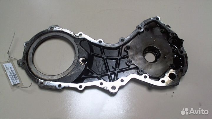 Крышка передняя двс Ford S-Max, 2008