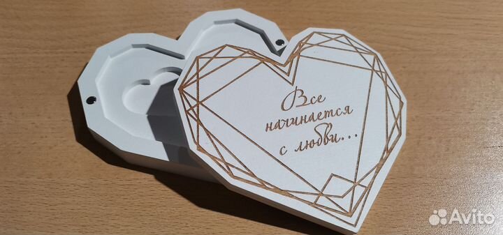 Свадебная шкатулка