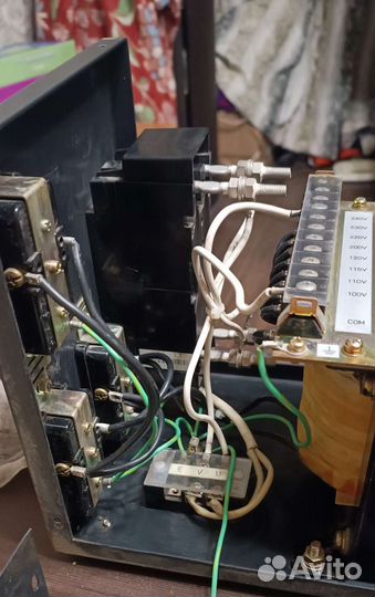 Понижающий трансформатор kowa denso Japan 220-100