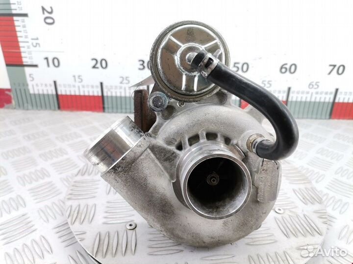 Турбина для Fiat Ducato 4 (290/295) 504340182