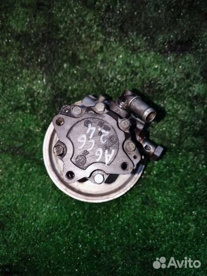 Насос гур Audi A6 C6 2.4 BDV