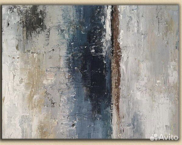 Интерьерная картина на заказ с выполнением эскиза