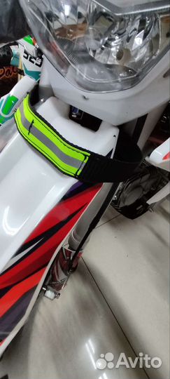 Стропа буксировочная для мотоцикла Эндуро