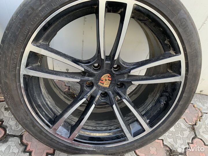 Диски r21 разноширокие