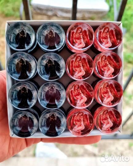 Фишки для нард