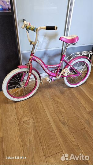 Велосипед подростковый 18