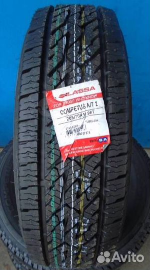 Lassa Competus A/T 2 245/70 R16 111T
