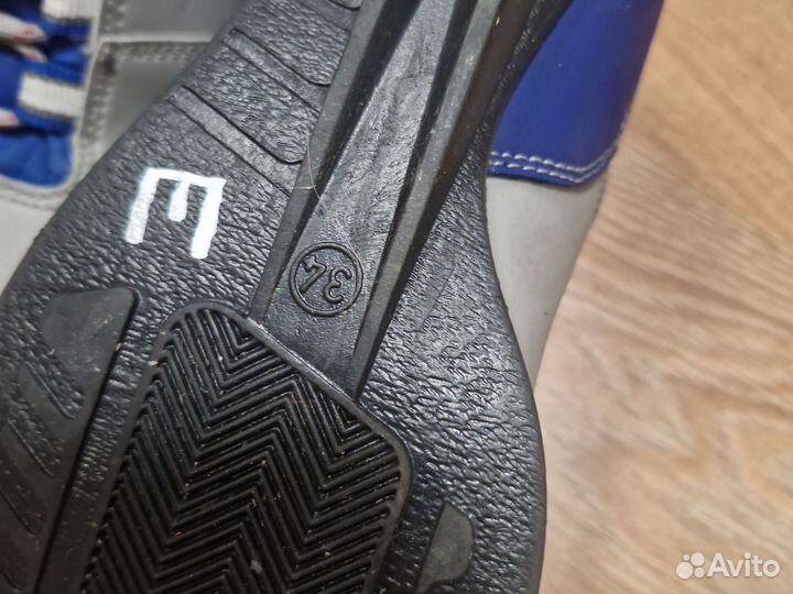 Лыжные ботинки 34 размер