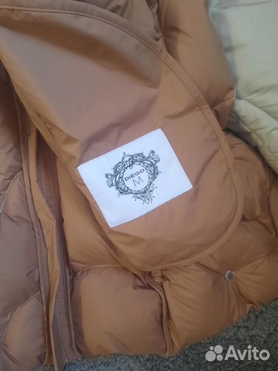 Пуховик женский 46 48 размер