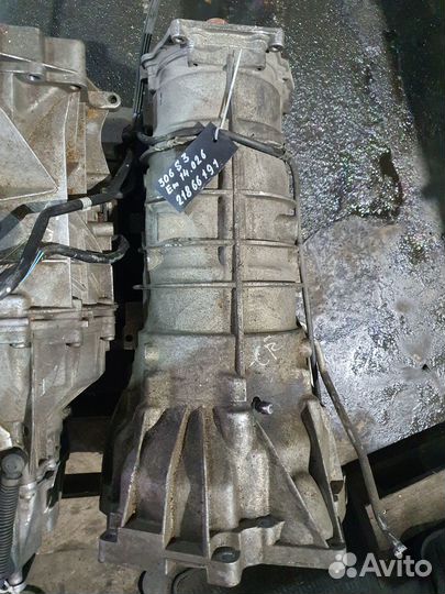 АКПП 5L40 GM 5ст BMW X3 306S3