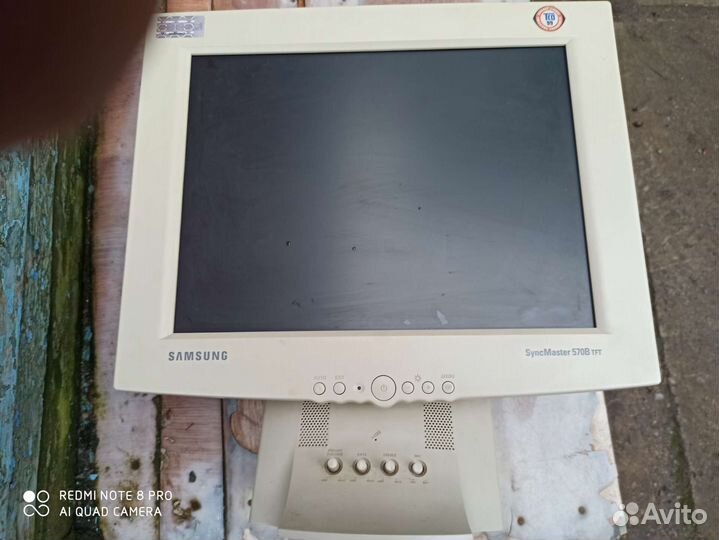 Мониторы жк,samsung