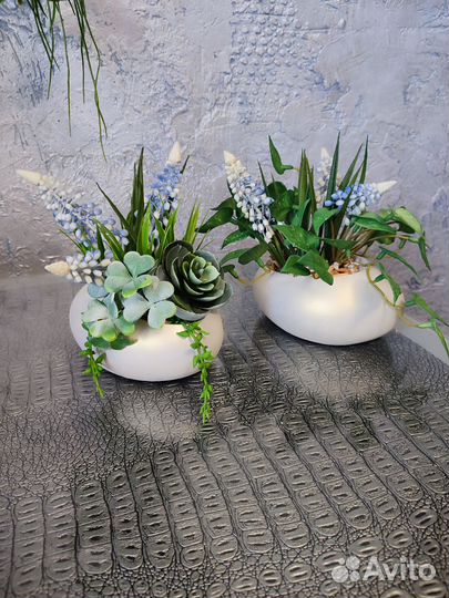 Искусственные цветы