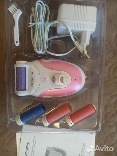 Педикюрный набор