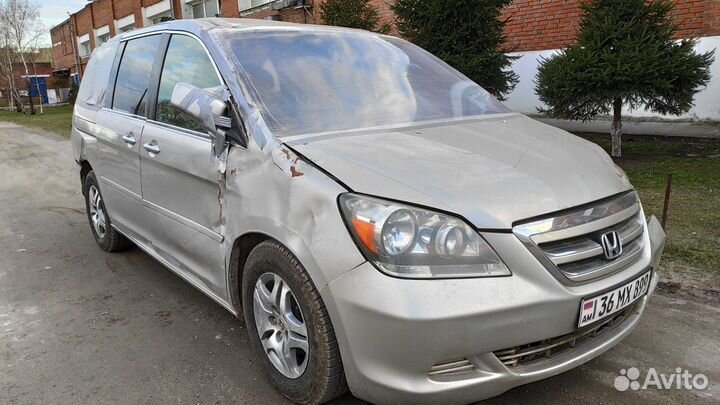 Разбор Honda Odyssey (North America) 2006