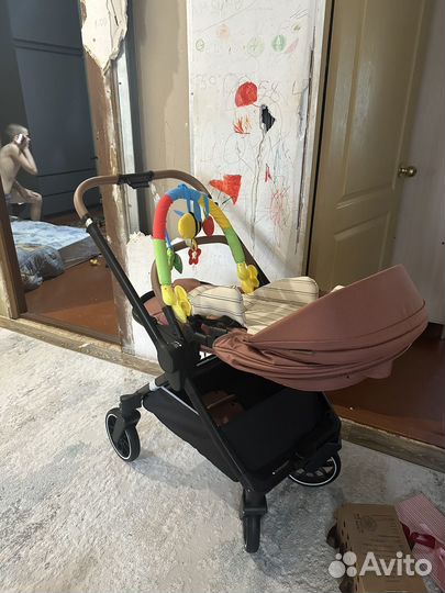 Коляска happy baby celine