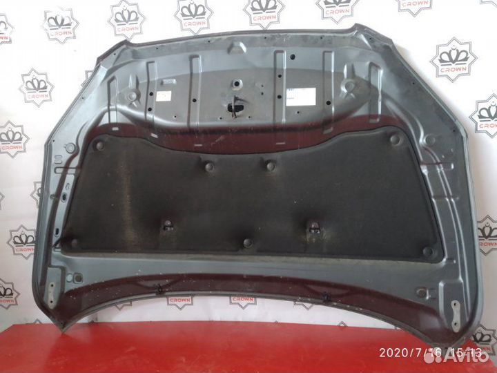 Капот Toyota Rav4 2010