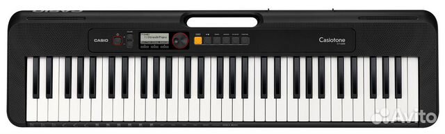 Синтезатор Casio CT-S200BK