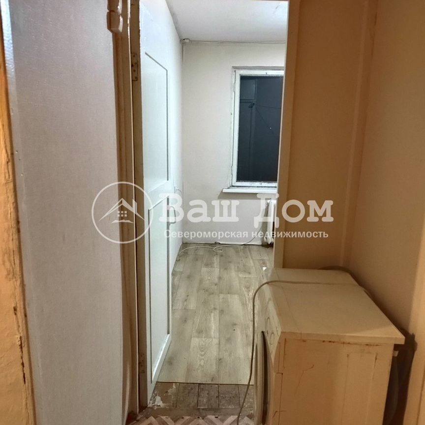 Квартира 1-комн. 31.3 м² в Североморск-3 — фото 8 из 10