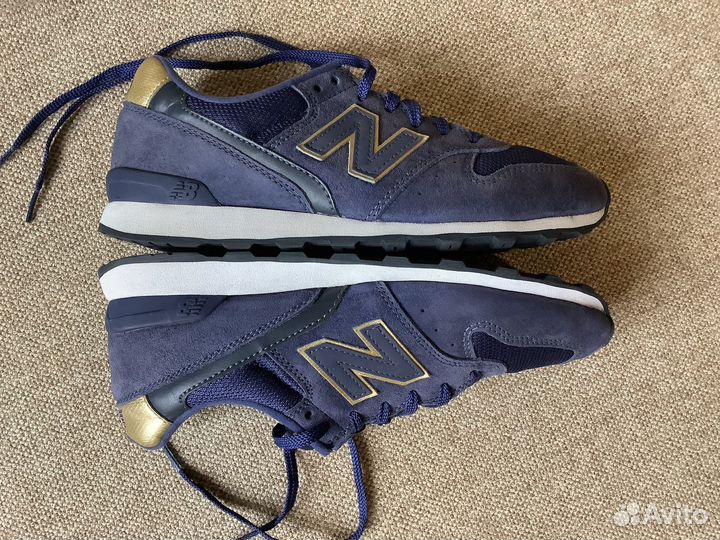 Кроссовки New balance 996 оригинал 40