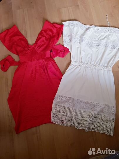 Женские вещи пакетом 42 р