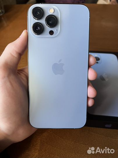 iPhone 13 Pro Max, 128 ГБ