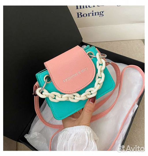 Сумочка для девочки