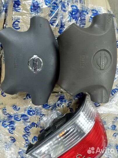 Подушка безопасности Ниссан sunny