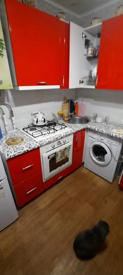 1-к. квартира, 30 м², 1/5 эт.