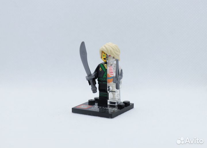 Lego нинзяго NinjaGo Кай Коул Ллойд Джей Зейн Ния