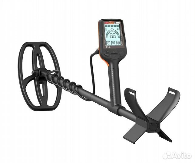 Металлоискатель Quest X5