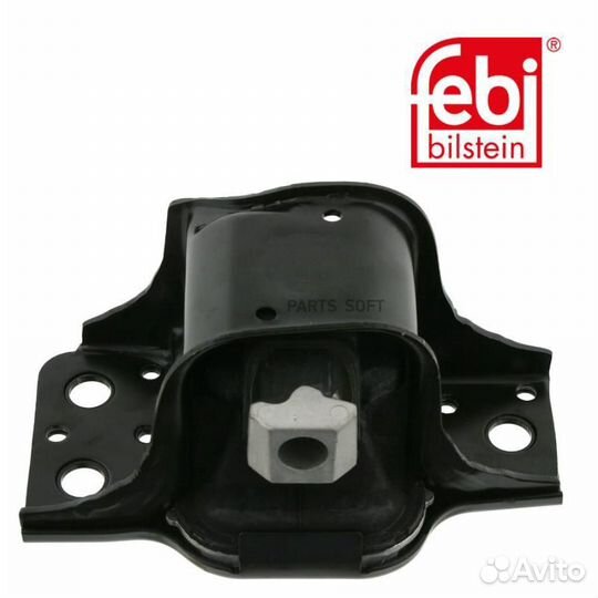 Febi 28203 подушка двс правая\ Renault Megane/Scenic 1.4i/1.6i 16V 03