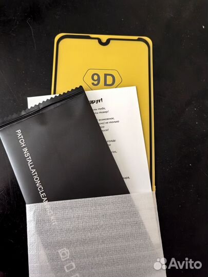 Защитное стекло для huawei Y6/Y6s Honor 8a /PRo