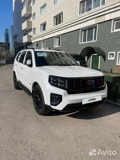Kia Mohave 3.0 AT, 2021, 19 000 км
