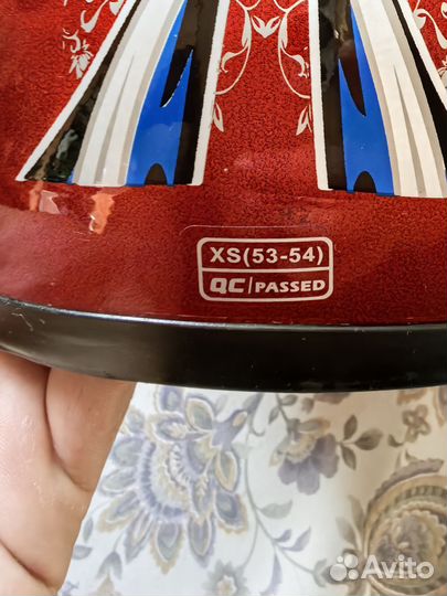 Мотоциклетный шлем