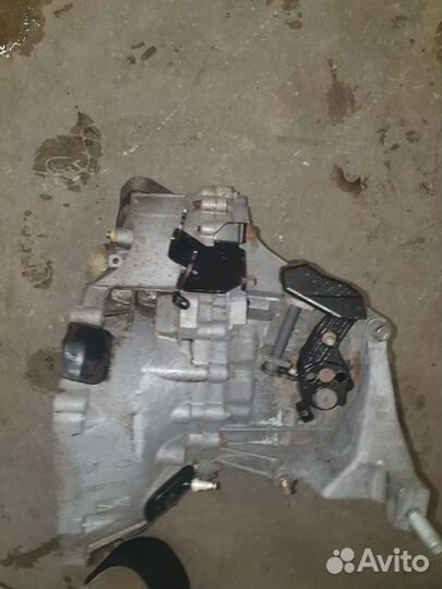 МКПП на форд мондео 3