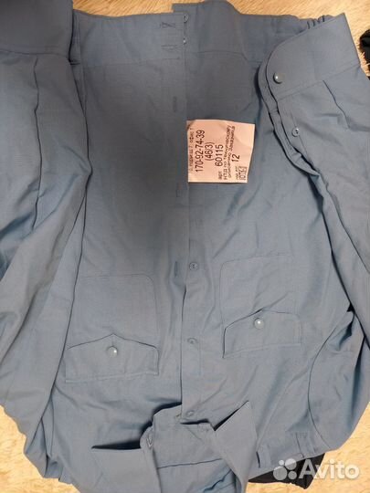 Форма мчс женская