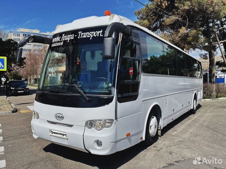 Заказ и Аренда Автобуса. Трансфер на Автобусах